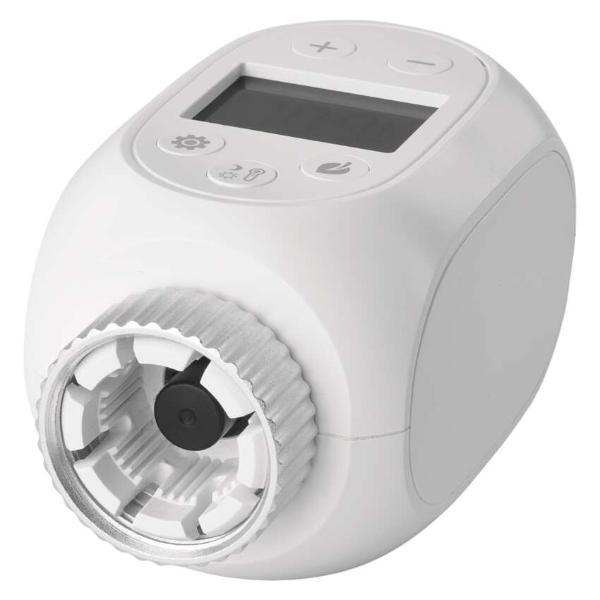 GoSmart P5631S skaitmeninio termostato galvutė su ZigBee 3.0