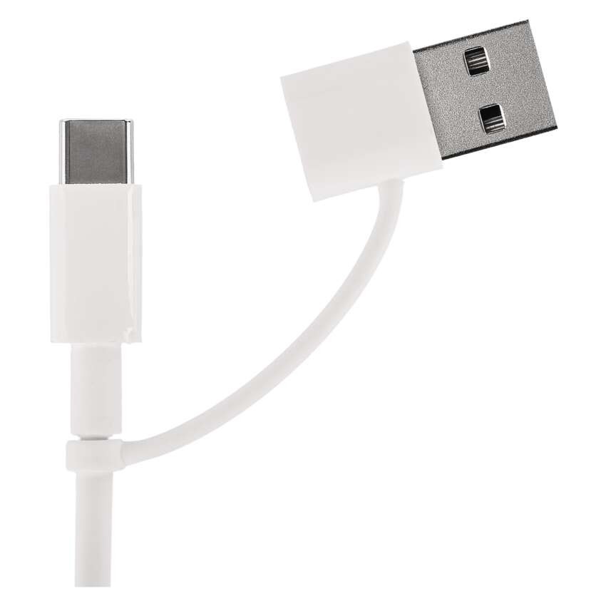 USB hálózati adapter GaN PD 65W, AC + kábel