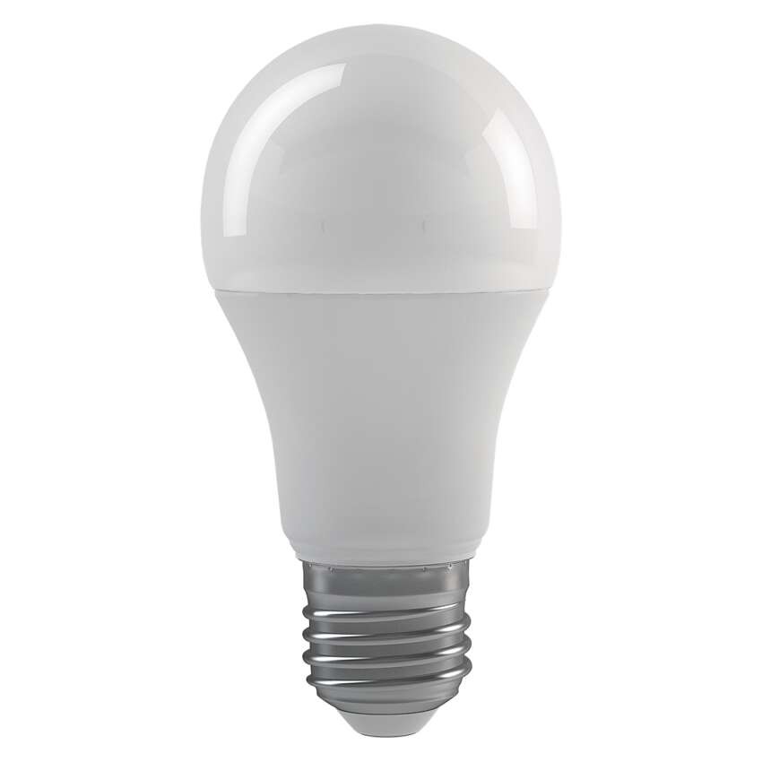 LED žárovka Classic A60 / E27 / 10,5 W (75 W) / 1 060 lm / teplá bílá /krokově stmívatelná