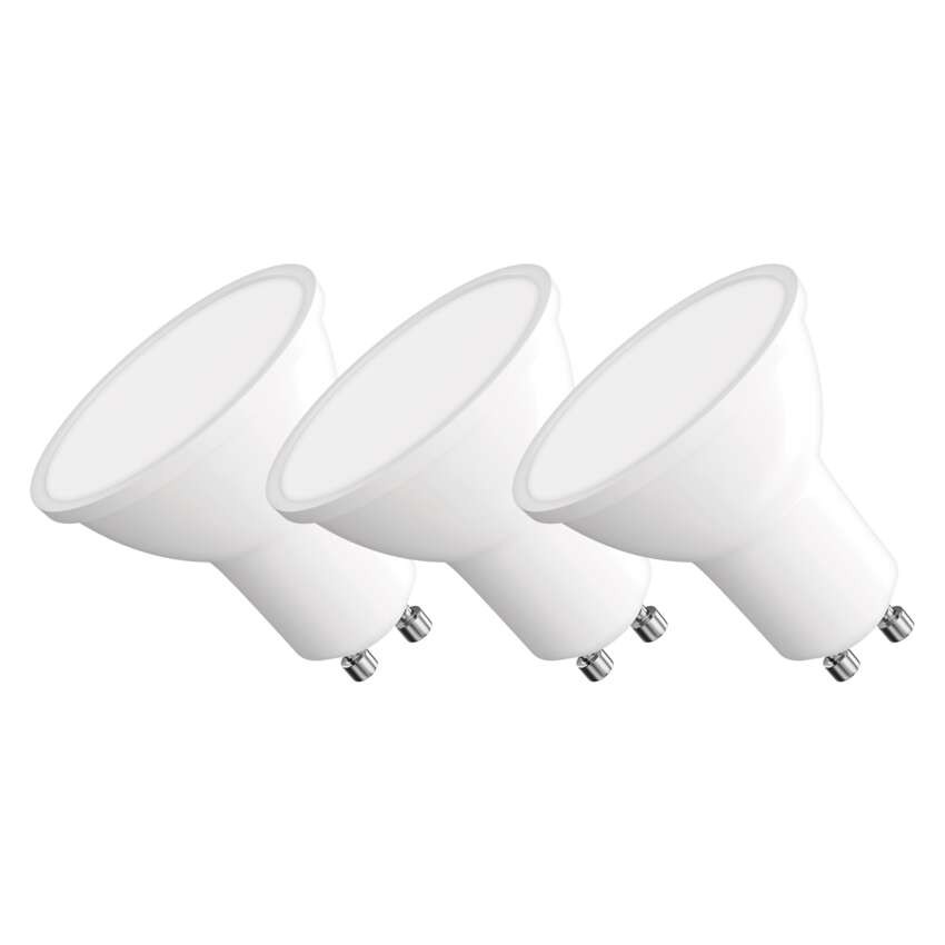 LED žárovka Classic MR16 / GU10 / 3 W (32 W) / 345 lm / teplá bílá