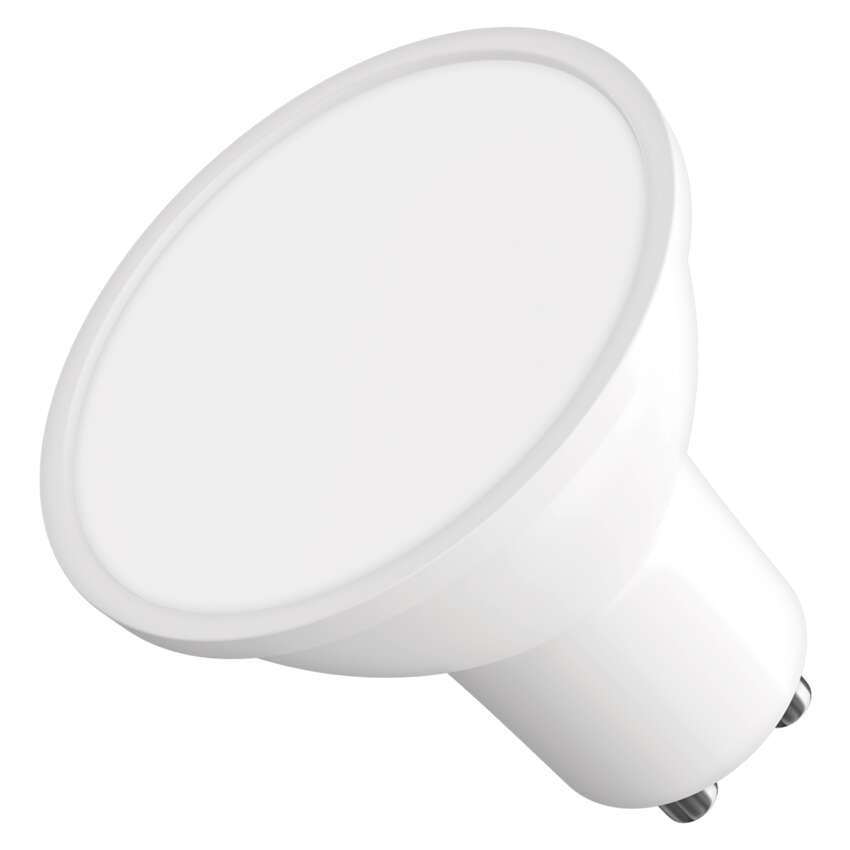 LED žárovka Classic MR16 bílá / GU10 / 7 W (72 W) / 1000 lm / teplá bílá
