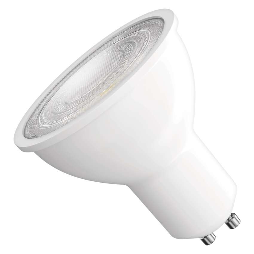 LED žárovka Classic MR16 bílá / GU10 / 5,8 W (75 W) / 565 lm / teplá bílá