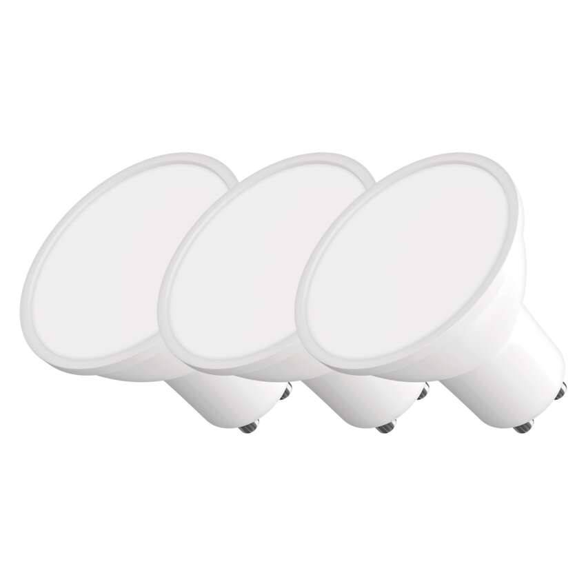 LED žárovka Classic MR16 / GU10 / 7 W  (60 W) / 806 lm / neutrální bílá