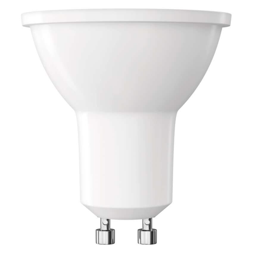 LED žárovka Classic MR16 bílá / GU10 / 7 W (72 W) / 1000 lm / neutrální bílá