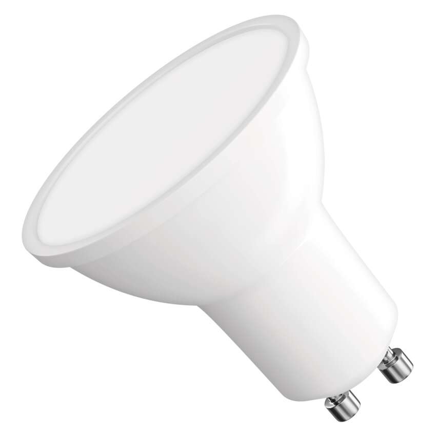 LED žárovka Classic MR16 bílá / GU10 / 7 W (72 W) / 1000 lm / neutrální bílá