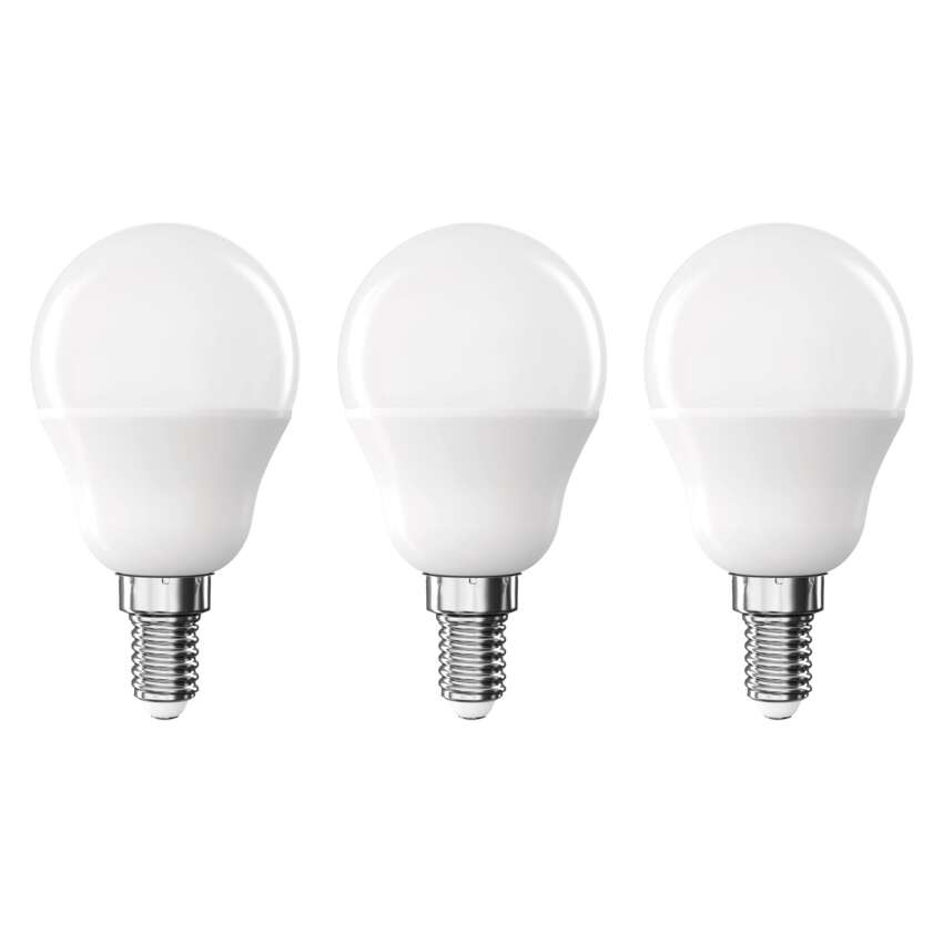 LED žarnica Classic Mini Globe / E14 / 4,2 W (40 W) / 470 lm / Toplo bel