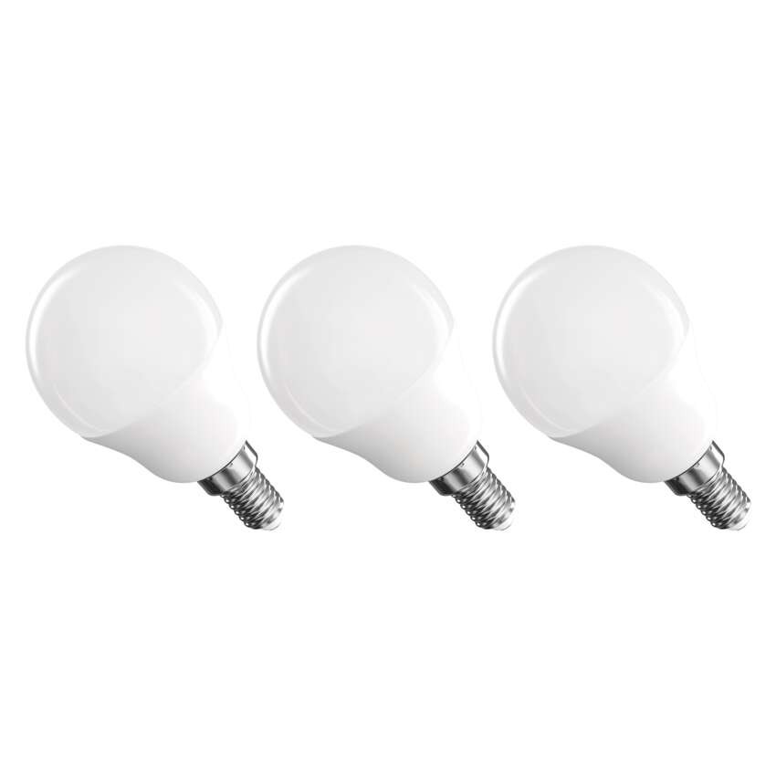 LED žarnica Classic Mini Globe / E14 / 4,2 W (40 W) / 470 lm / Toplo bel