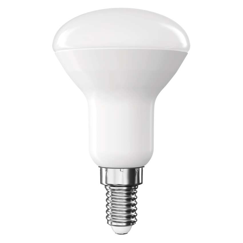 LED žárovka Classic R50 / E14 / 4,2 W (40 W) / 470 lm / teplá bílá