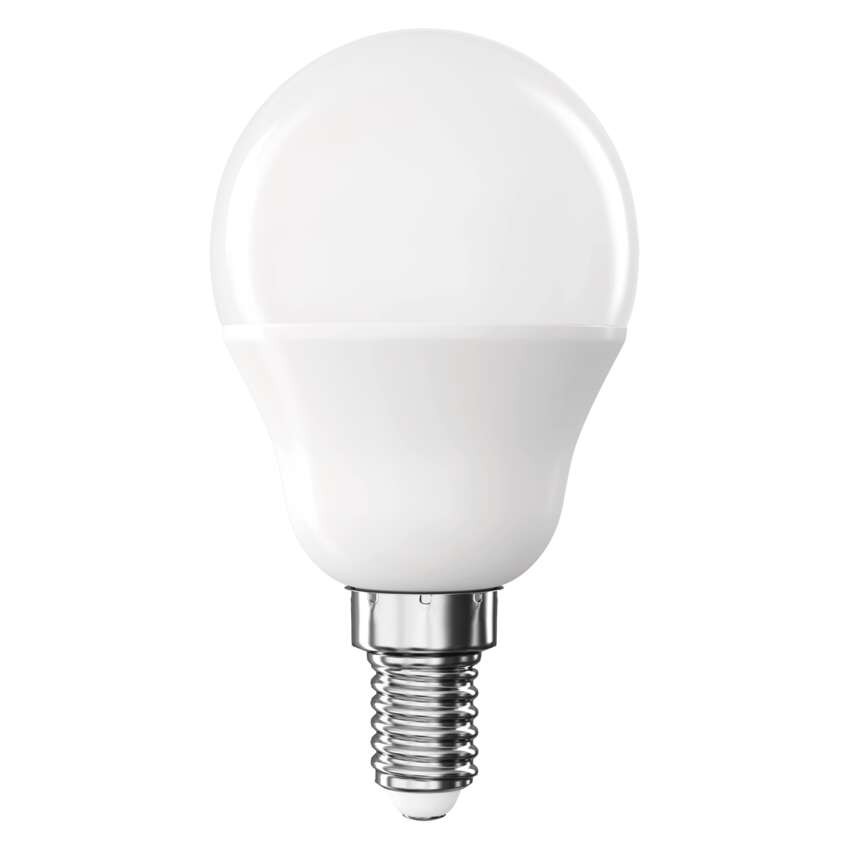LED žiarovka Classic Mini Globe / E14 / 4,2 W (40 W) / 470 lm / Neutrálna biela