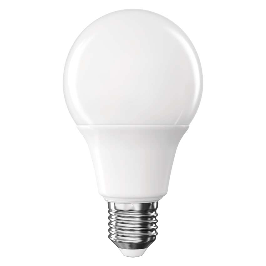 LED žárovka Classic A60 / E27 / 9,5 W (75 W) / 1055 lm / studená bílá