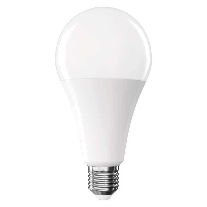 LED žárovka Classic A80 / E27 / 20 W (150 W) / 2452 lm / studená bílá