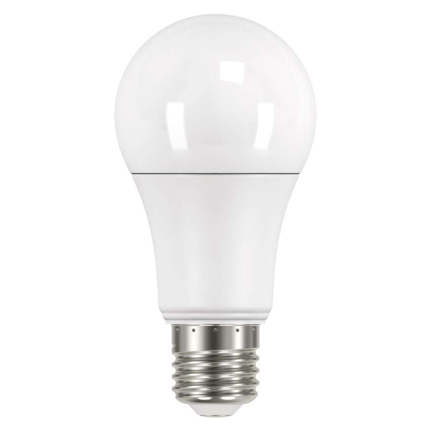 LED žarnica Classic A60 / E27 / 10,7 W (75 W) / 1 060 lm / toplo bela