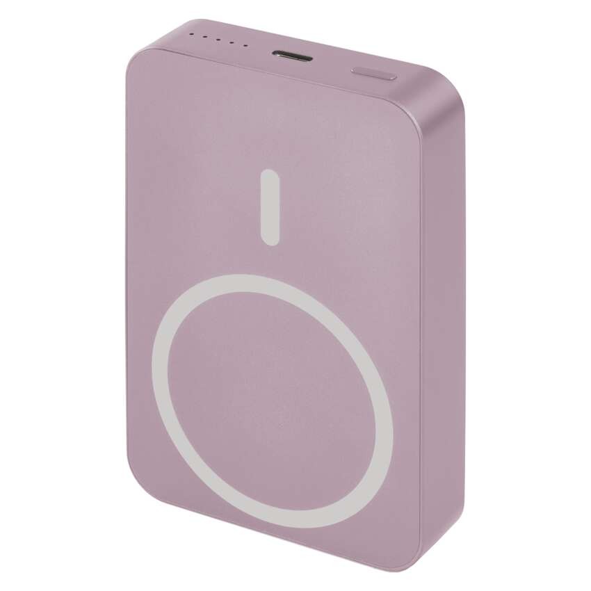 Belaidė energijos talpykla WI 1046, 10 000 mAh, 20 W, lašišos