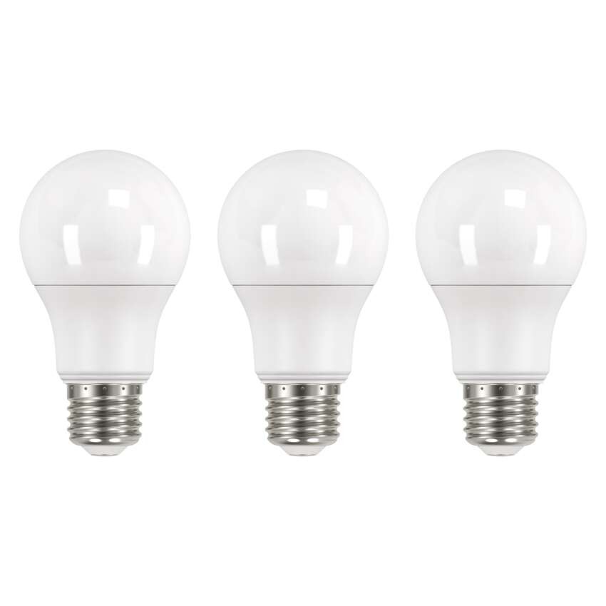 LED Lampe Classic A60 / E27 / 10,7 W (75 W) / 1 060 lm / Warmweiß