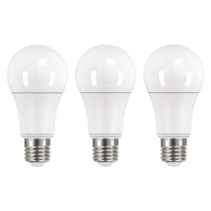 LED žárovka Classic A60 / E27 / 13,2 W (100 W) / 1 521 lm / teplá bílá