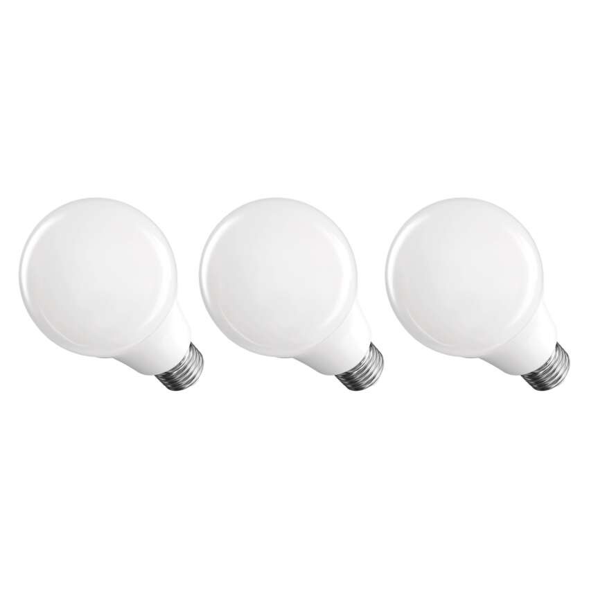 LED lemputė Classic A60 / E27 / 9,5 W (75 W) / 1055 lm / Šilta balta