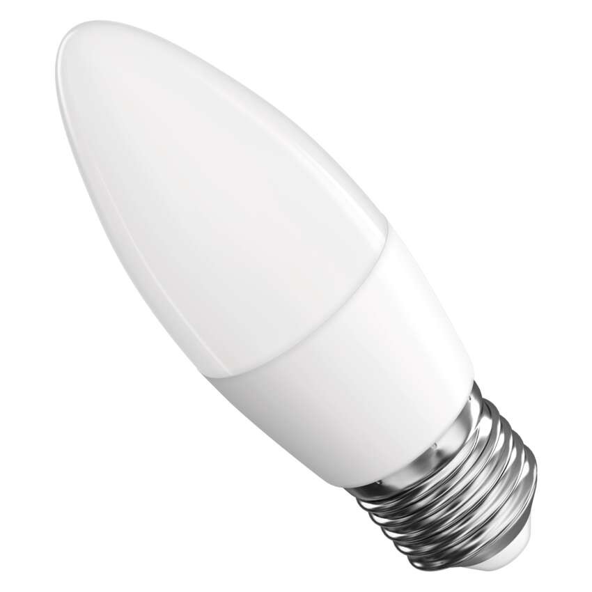 Żarówka LED Classic świeczka  / E27 / 4,2 W (40 W) / 470 lm / ciepła biel