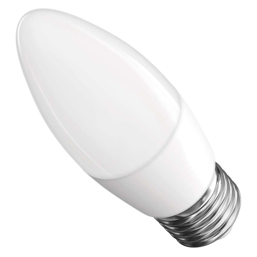 Żarówka LED Classic świeczka  / E27 / 4,2 W (40 W) / 470 lm / ciepła biel
