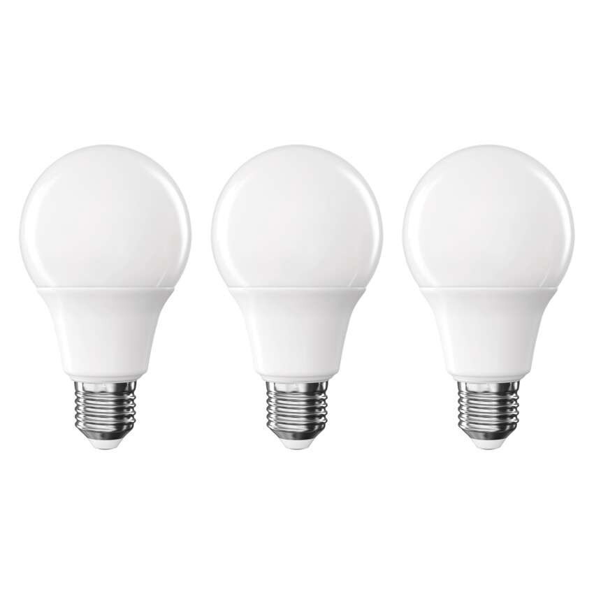 LED žárovka Classic A60 / E27 / 9,5 W (75 W) / 1055 lm / neutrální bílá