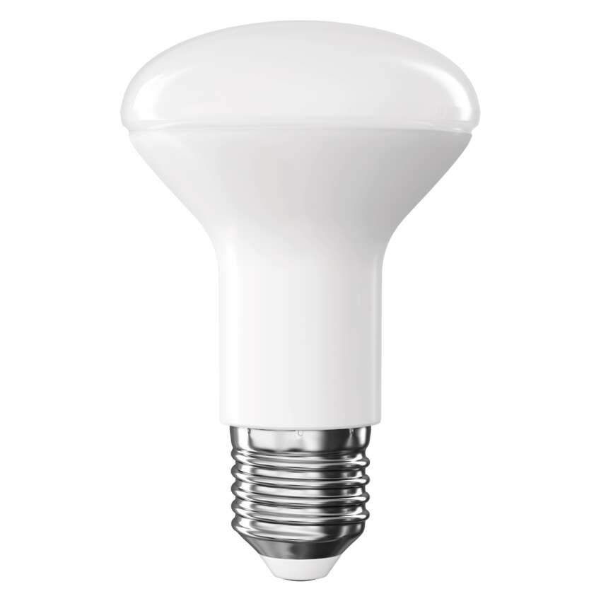 LED žárovka Classic R63 / E27 / 7 W  (60 W) / 806 lm / neutrální bílá