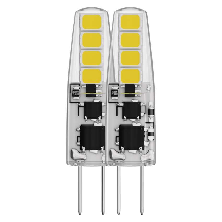 LED žarnica Classic JC / G4 / 1,9 W (21 W) / 200 lm / nevtralno bela