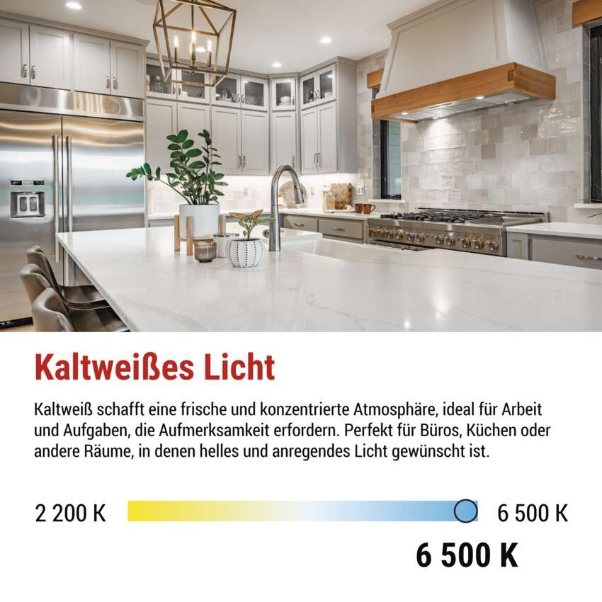 LED Lampe Classic JC / G9 / 2,5 W (32 W) / 350 lm / Kaltweiß