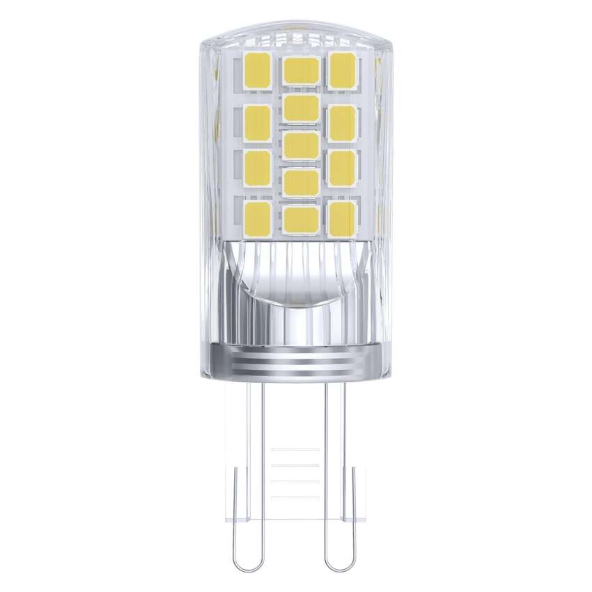 LED Lampe Classic JC / G9 / 4,2 W (40 W) / 470 lm / Warmweiß / dimmbar