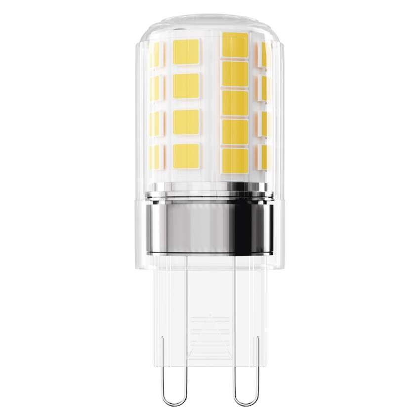 LED lemputė Classic JC / G9 /4,2 W (40 W) / 470 lm / Neutrali balta