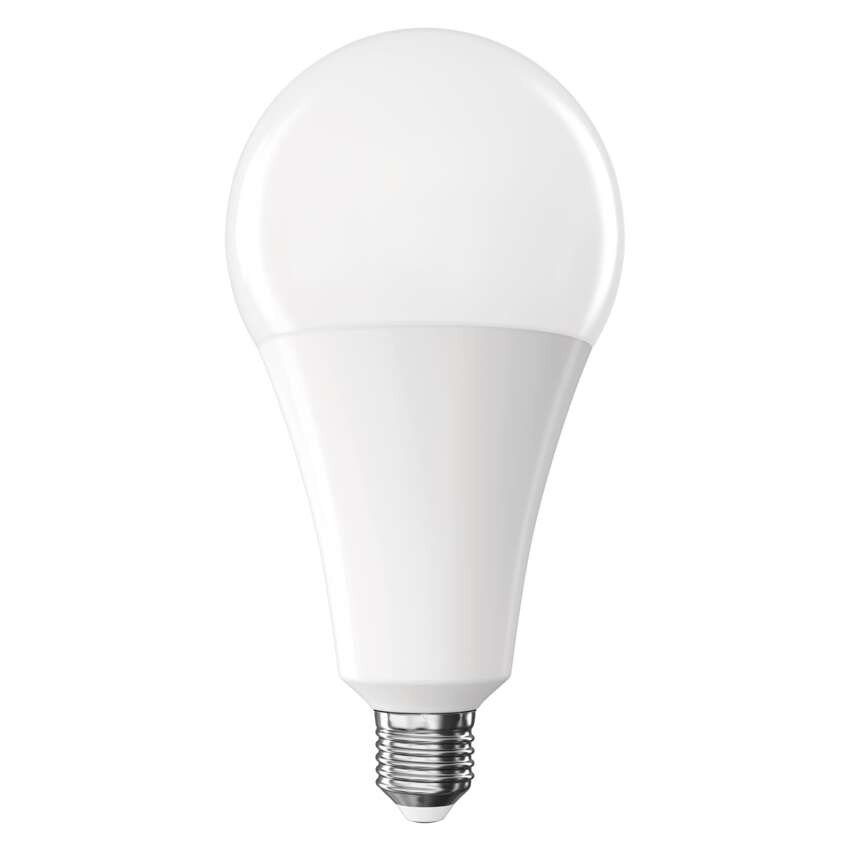 LED žárovka Classic A95 / E27 / 28 W (200 W) / 3452 lm / teplá bílá