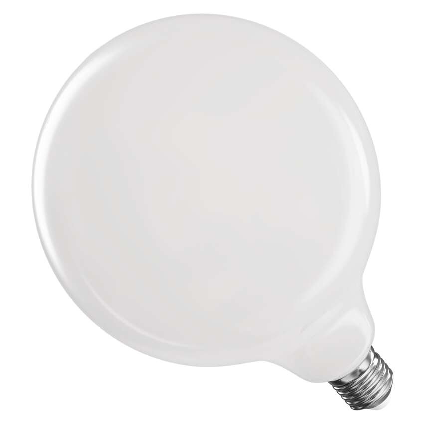 LED žárovka Filament G125 / E27 / 11 W (100 W) / 1521 lm / neutrální bílá