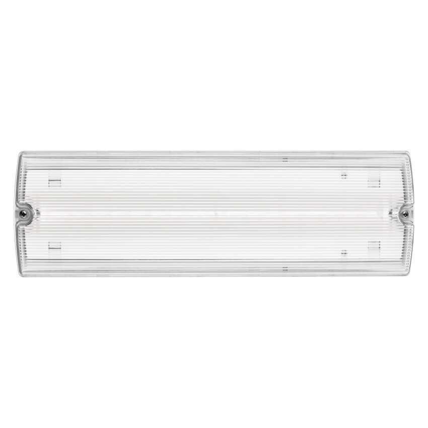 LED-avariivalgusti NESSI 3 W, 3 h, IP65 
