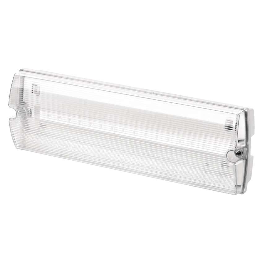 LED-avariivalgusti NESSI 3 W, 3 h, IP65 
