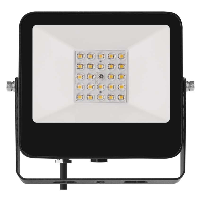 LED reflektor AVENO 20W NW črni