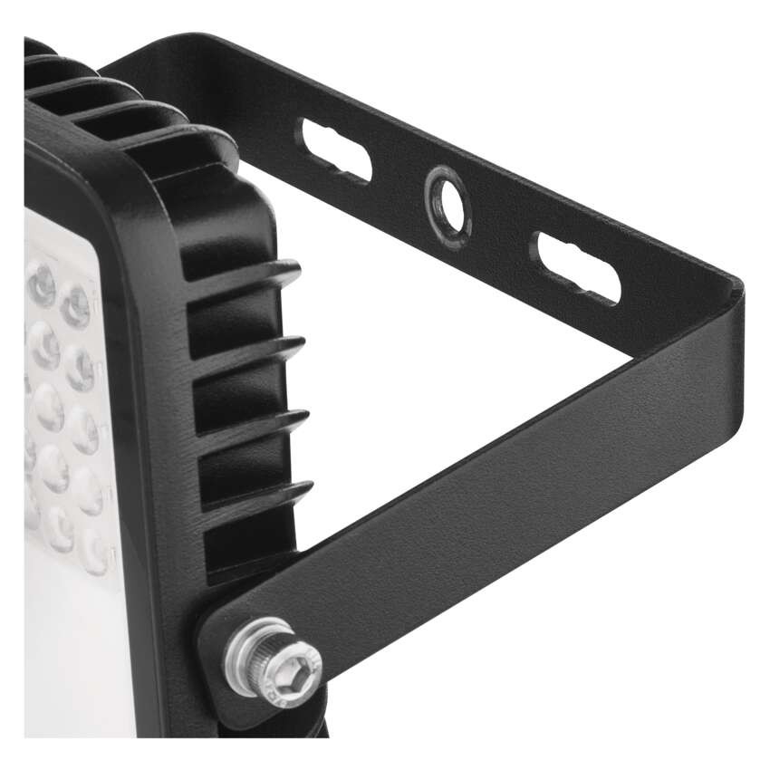 LED reflektor AVENO 20W NW črni