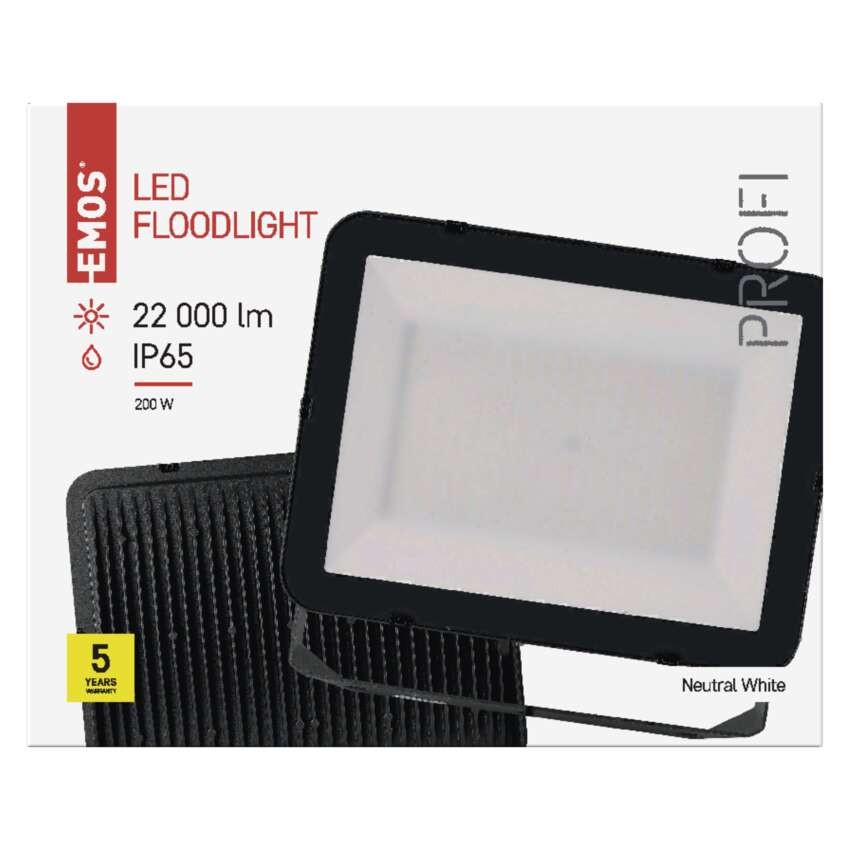 LED reflektor INOVO 200W NW