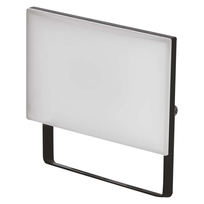 LED reflektor TAMBO, 20 W, 2000 lm, IP65, černý