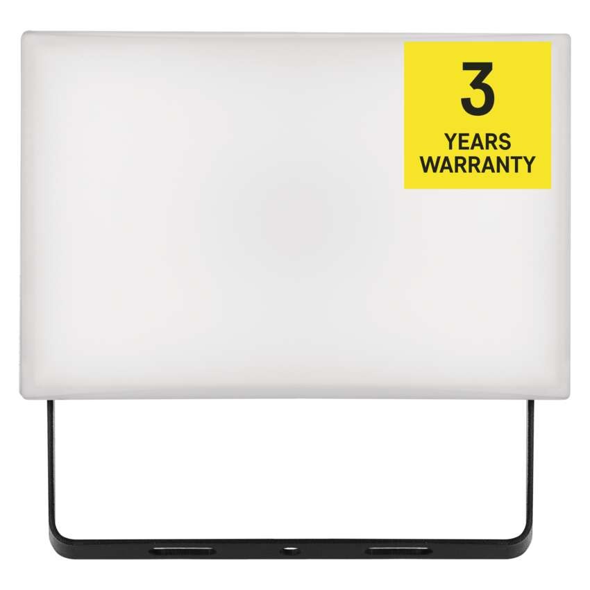 LED reflektor TAMBO, 20 W, 2000 lm, IP65, černý