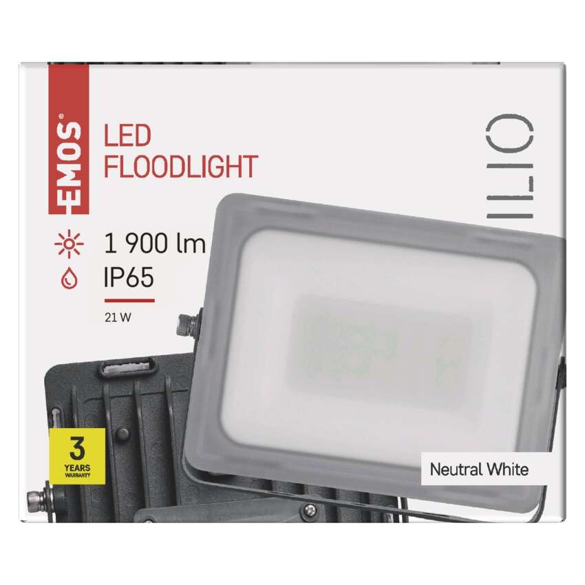 LED-Strahler ILIO, 21W