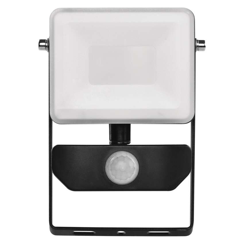 EMOS Ilio LED reflektor 10.5W 950lm mozgásérzékelővel IP44 term. fehér