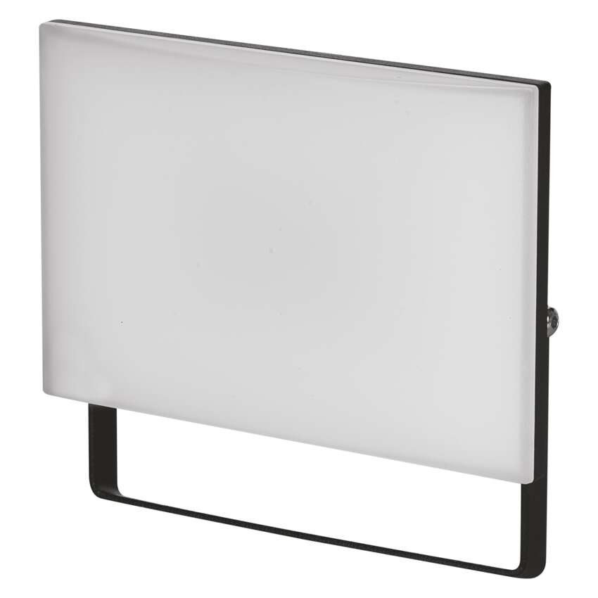 LED reflektor TAMBO, 30 W, 3000 lm, IP65, černý