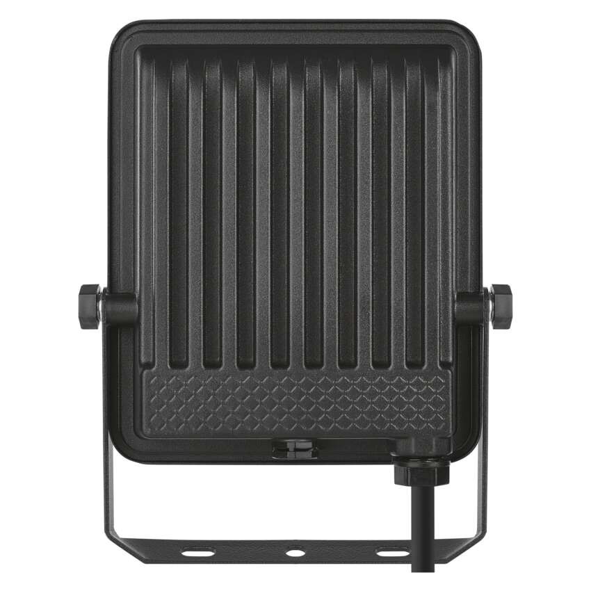 LED reflektor VISIO, 30 W, černý, neutrální bílá