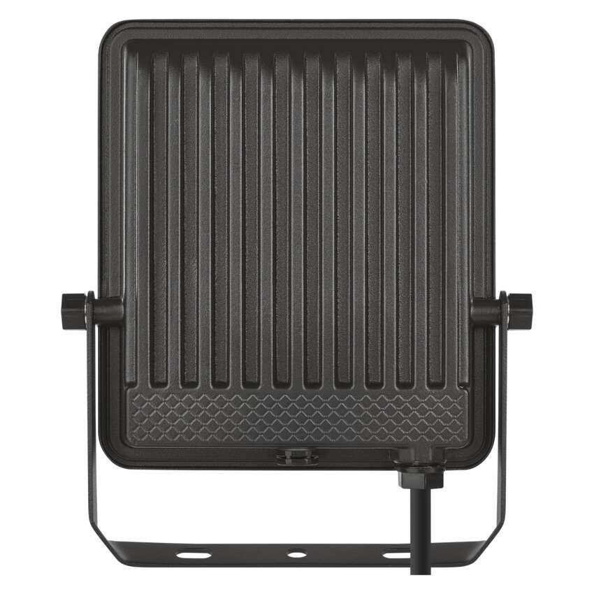 LED reflektor VISIO, 50 W, černý, neutrální bílá