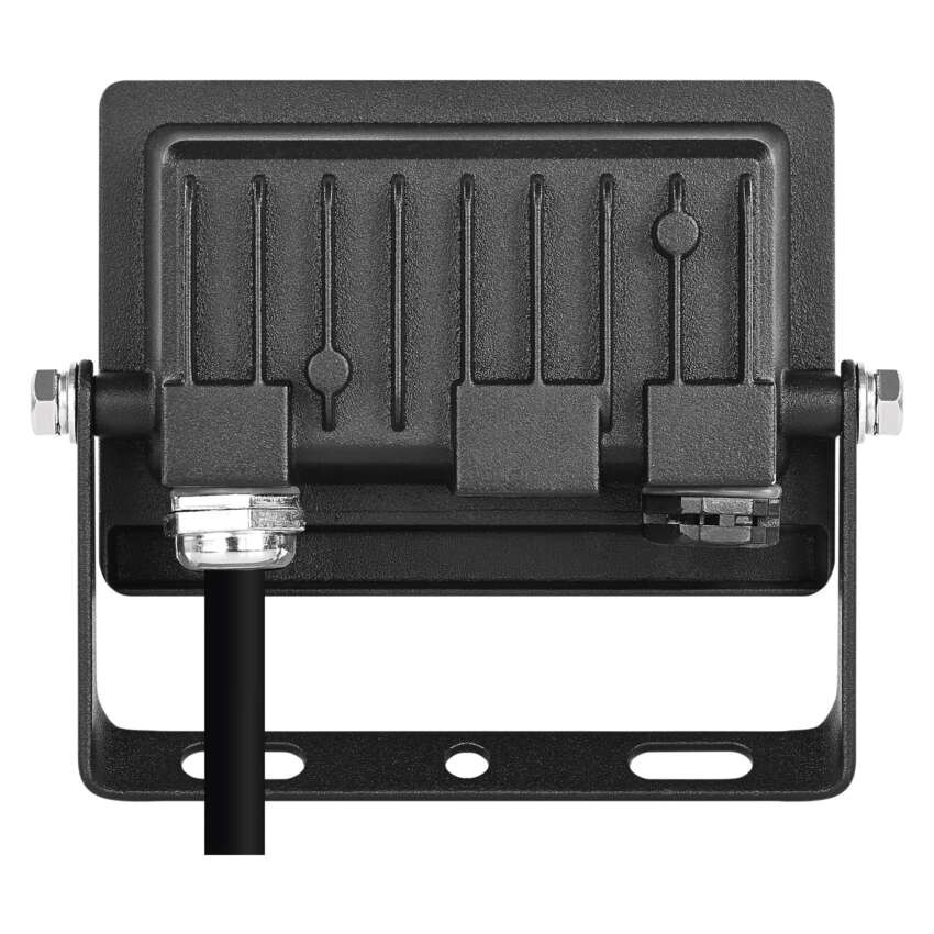LED reflektor TAMBO EVO, 10 W, 1000 lm, IP65, černý