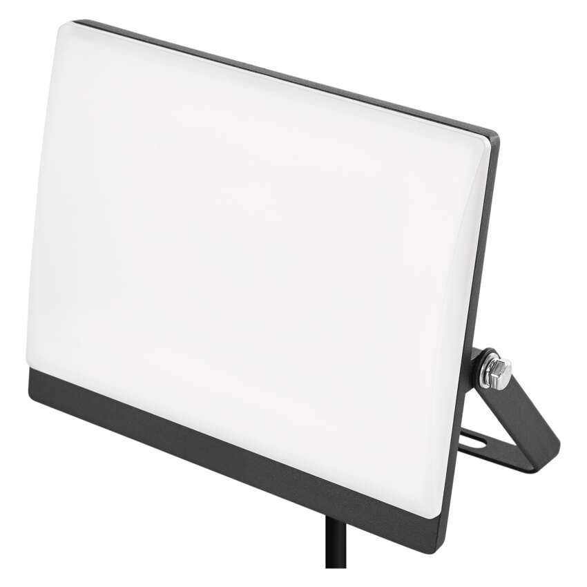 LED reflektor TAMBO EVO, 30 W, 3000 lm, IP65, černý