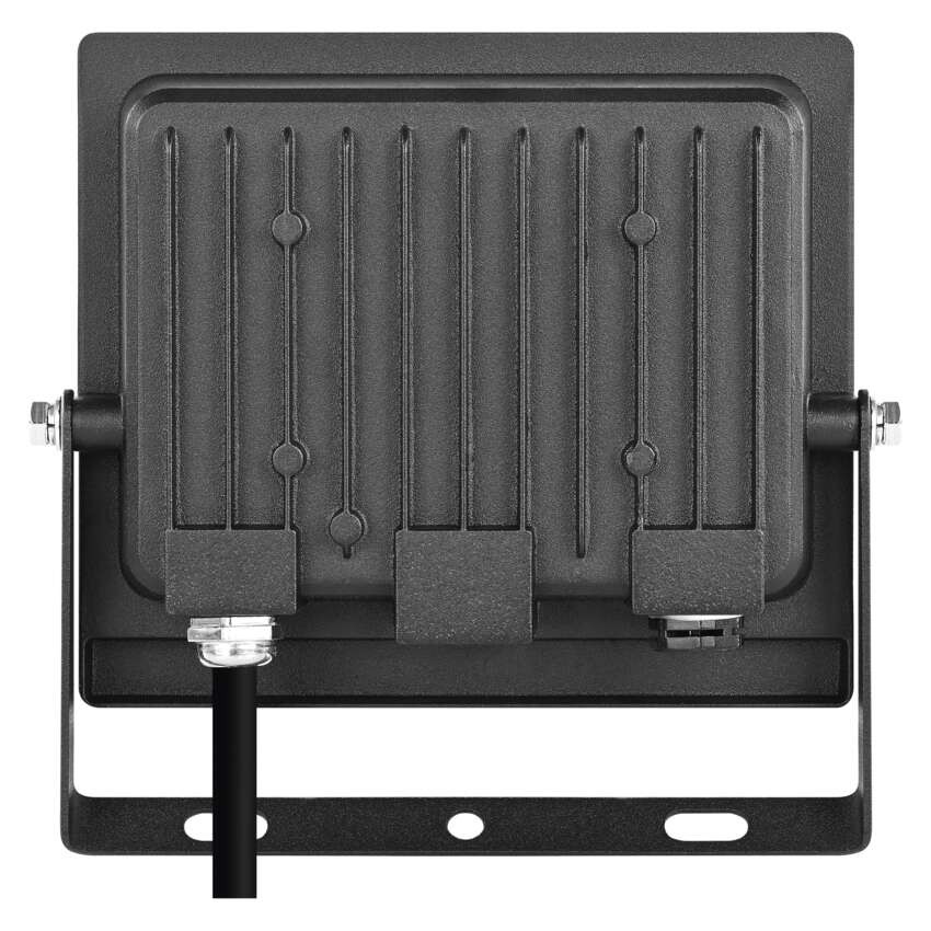 LED reflektor TAMBO EVO, 30 W, 3000 lm, IP65, černý