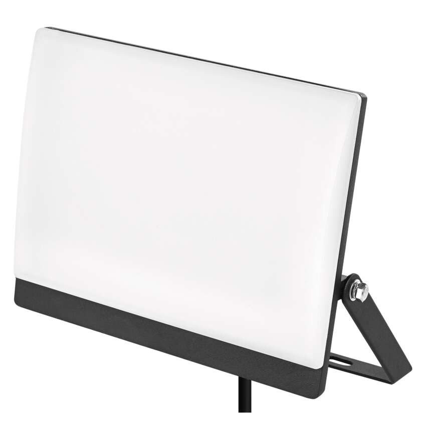 LED reflektor TAMBO EVO, 50 W, 5000 lm, IP65, černý