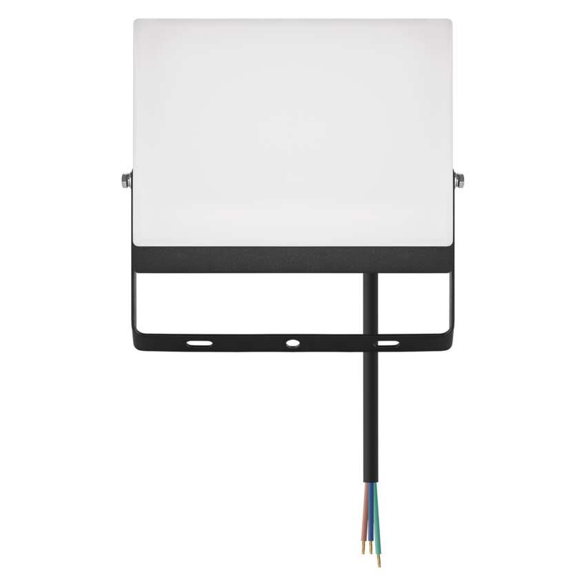 LED reflektor TAMBO EVO, 50 W, 5000 lm, IP65, černý