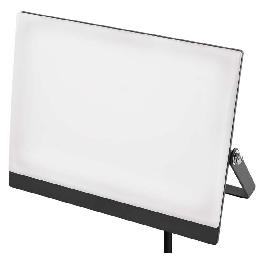 LED reflektor TAMBO EVO, 100 W, 10 000 lm, IP65, černý