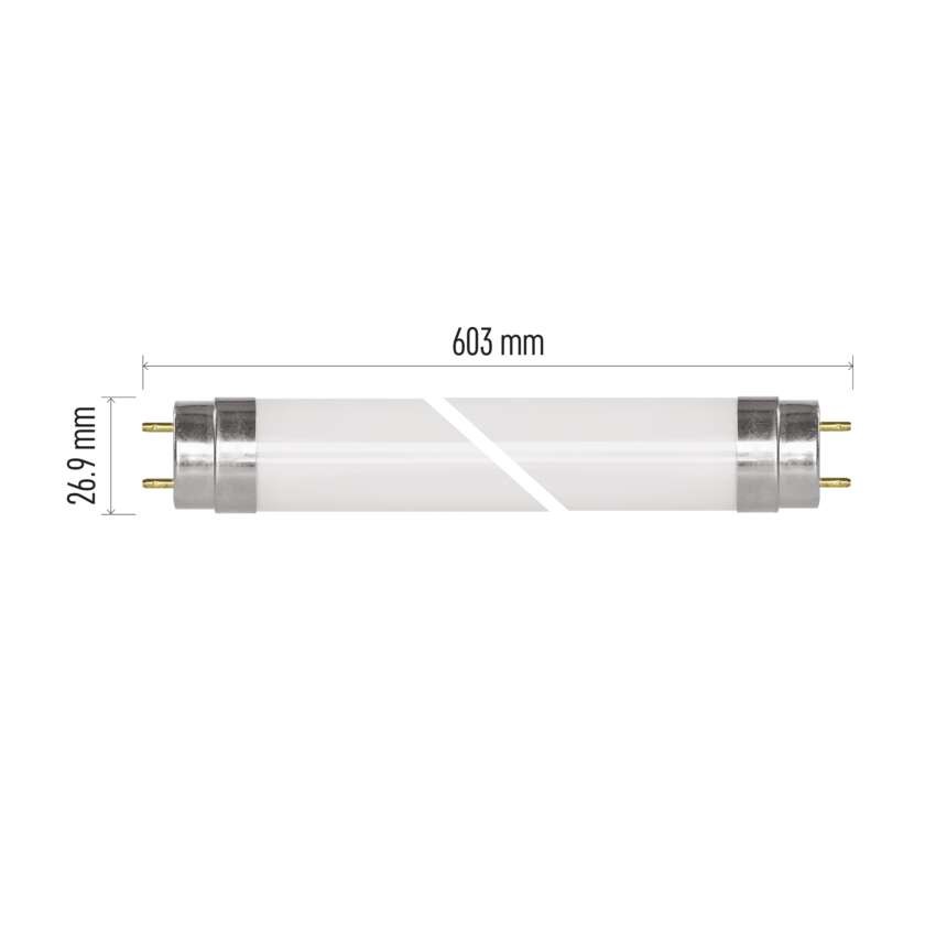 LED zářivka PROFI PLUS T8 7,3W 60 cm neutrální bílá, 10 ks