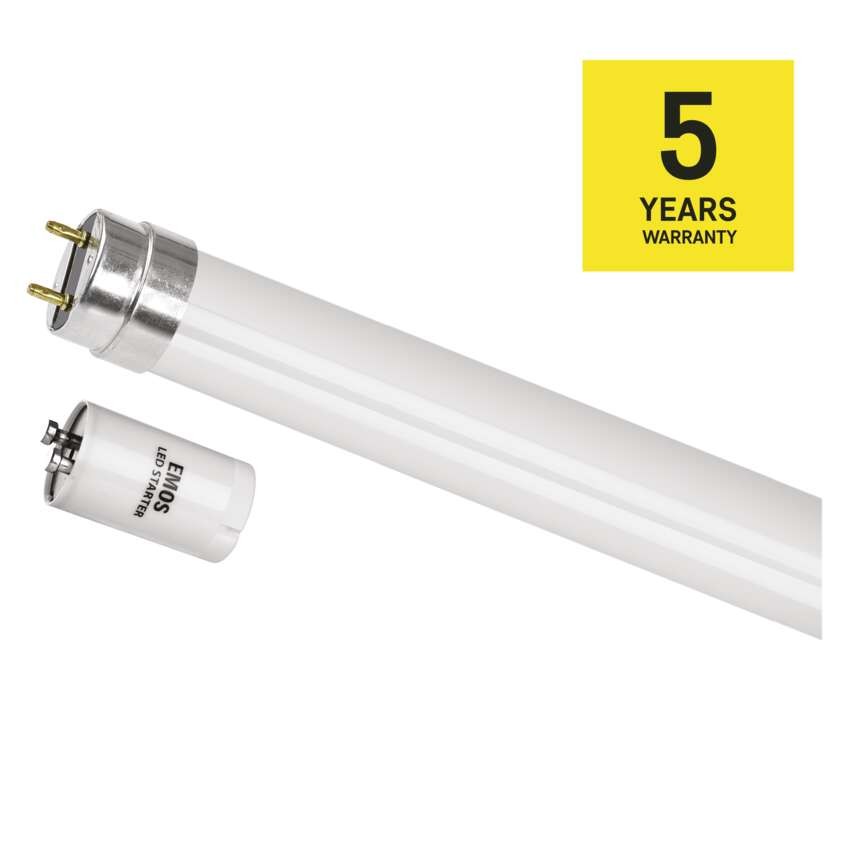 LED zářivka PROFI PLUS T8 7,3W 60 cm neutrální bílá, 10 ks
